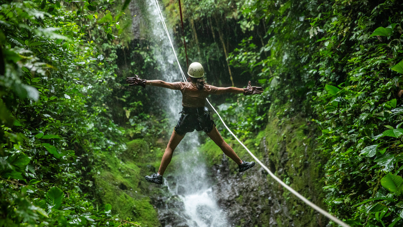 Solo Travel Costa Rica: Rainforest Treks, Turquoise Seas