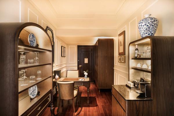 Step inside the century-old sanctuary that has defined Hanoi’s elegance, bridging a turbulent history with the timeless art of modern luxury