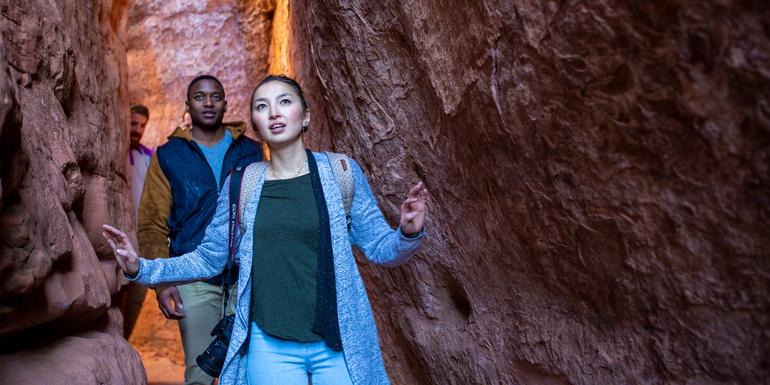 Camping in Utah - Die "Mighty 5" Nationalparks