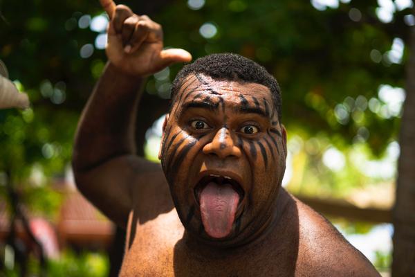The fearsome Maori dance has a long history