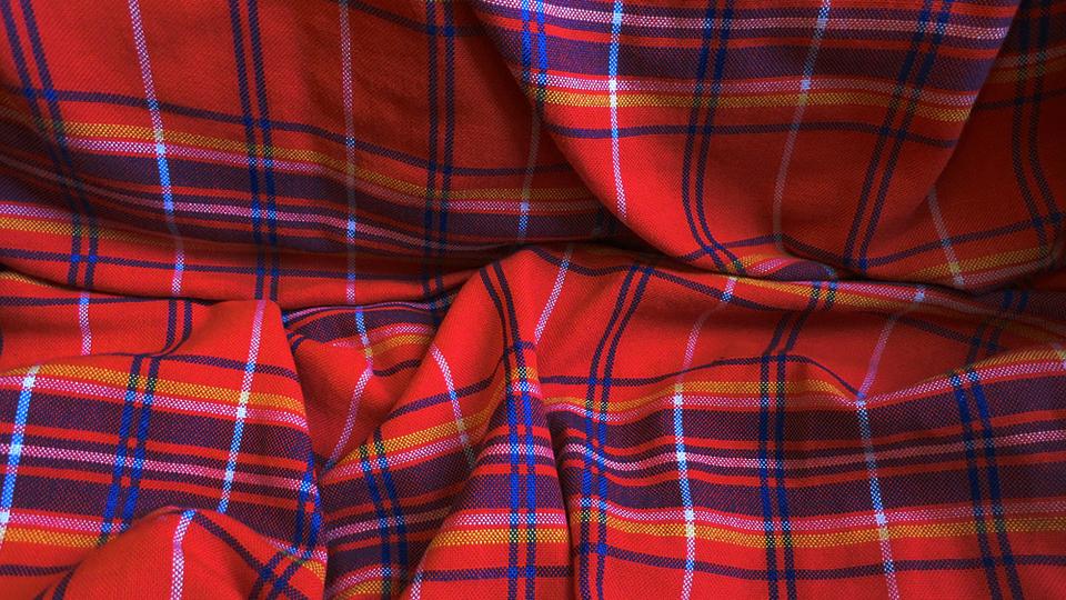 The Ultimate Guide to The Maasai Shuka Cloth Throw - Thula Tula