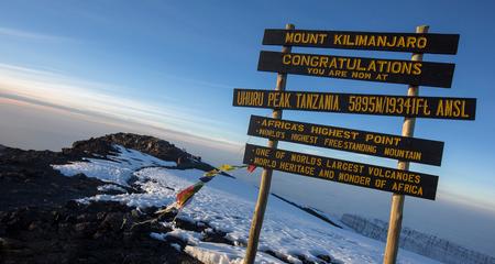Kilimanjaro - Lemosho Route & Serengeti Adventure