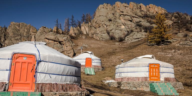 tourhub | G Adventures | Nomadic Mongolia 