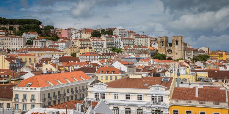 Rome to Lisbon: Coasts & Countryside