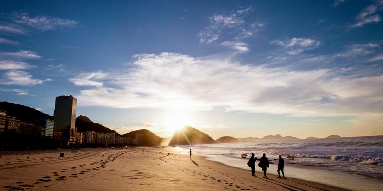 Chile to Brazil: Road Trippin' Lake District & Beyond
