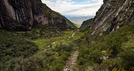The Lares Trek