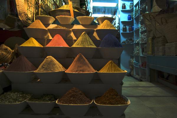 The North African country's markets can be overwhelming. Here's how to get the best bang for your buck