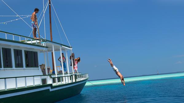 Find out what Male’s all about from travel blogger Nellie Huang’s recent trip to the Maldives.