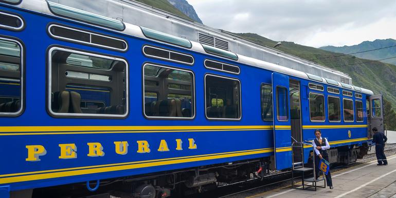 tourhub | G Adventures | Machu Picchu by Train Independent Adventure - Upgraded 