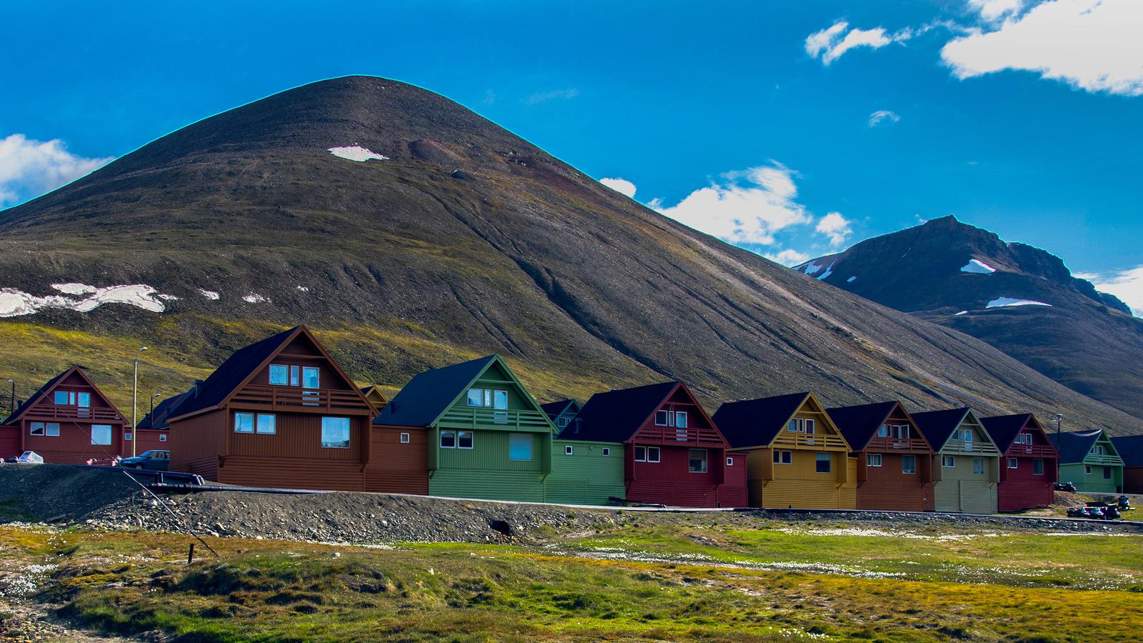 TimeLapse Tuesday Life in Longyearbyen G Adventures