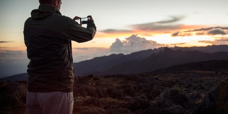 Mt Kilimanjaro Trek - Rongai Route