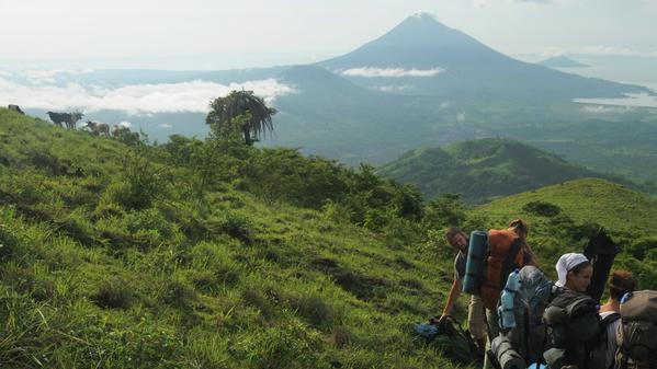 Wanderers-in-Residence Dan and Audrey share tips to make your trip matter more by thinking small, thinking local, and thinking about what benefits the planet.