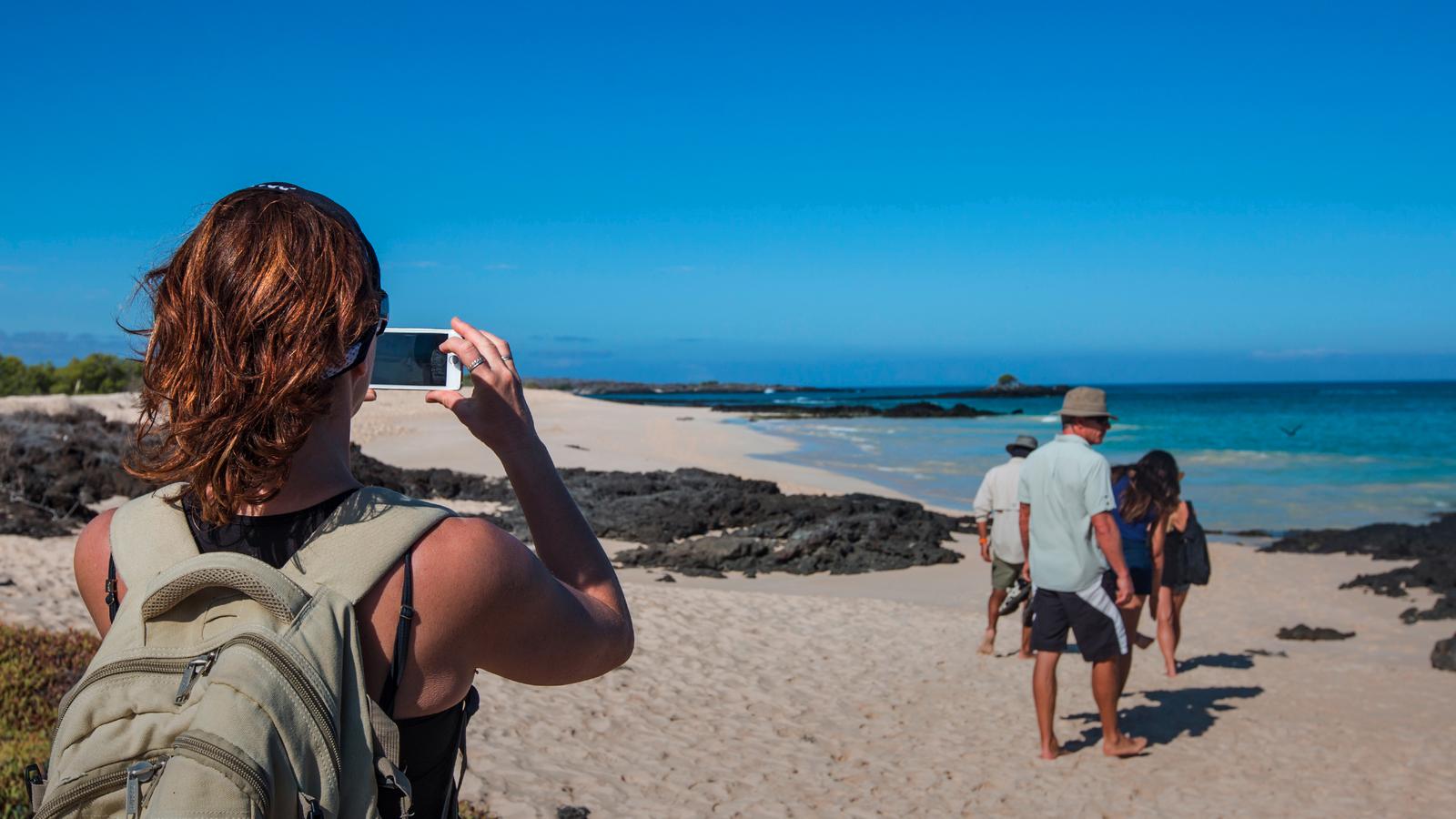 Ecuador: Volcanoes, the Amazon & the Galápagos Islands