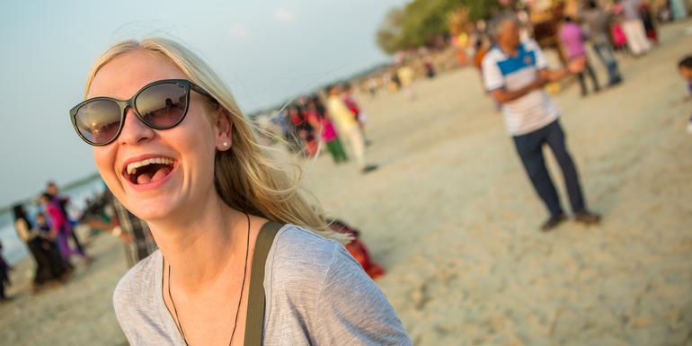 Kerala: Beaches & Backwaters tourhub | G Adventures | Kerala: Beaches & Backwaters