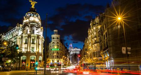Classic Spain