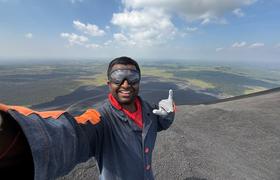 Meet Ritesh, whose 200-plus travel days turned strangers into lifelong friends across six unforgettable continents