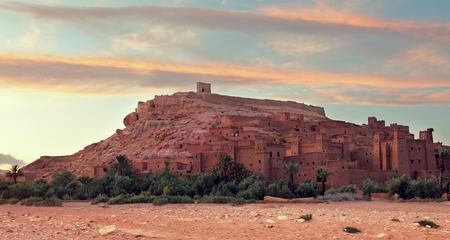 Moroccan Desert Adventure: River Canyons & Camels