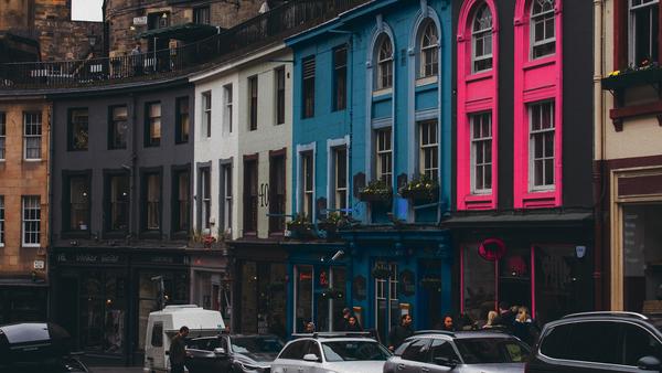 The best way to spend a day in the Scottish city