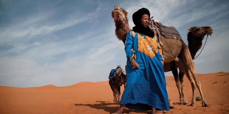 The Best of Morocco