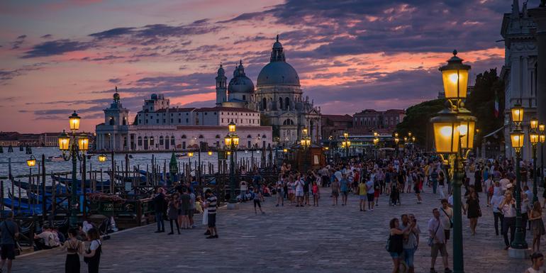 Italy Family Journey: Venice to Rome