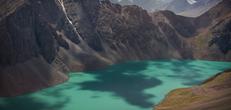 Best of Kazakhstan & Kyrgyzstan