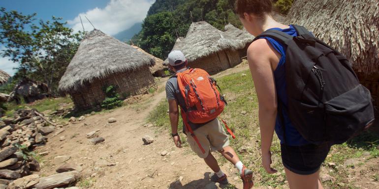 tourhub | G Adventures | Colombia -  Lost City Trekking 