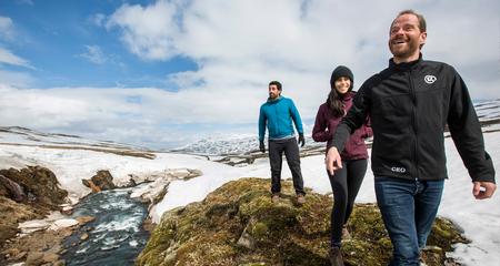 Iceland Winter