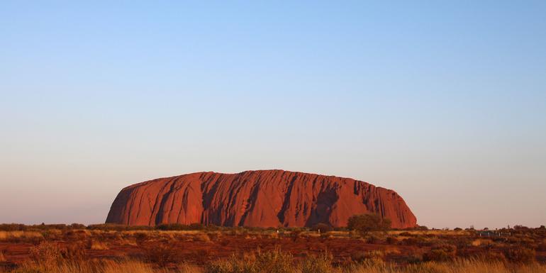 The Red Centre to Adelaide