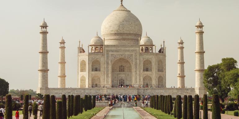 Golden Triangle Independent Adventure—Delhi, Agra & Jaipur tourhub | G Adventures | Golden Triangle Independent Adventure—Delhi, Agra & Jaipur