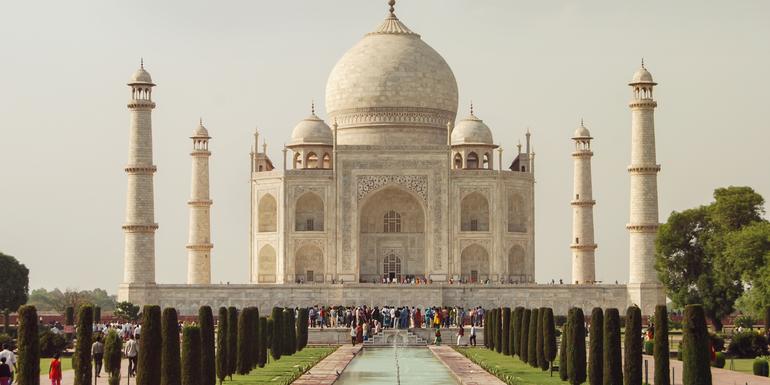 tourhub | G Adventures | Golden Triangle Independent Adventure—Delhi, Agra & Jaipur 