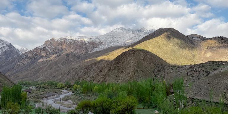 Central Asia: Uzbekistan, Tajikistan, Kazakhstan & Kyrgyzstan