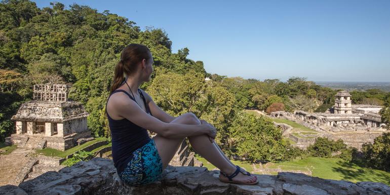 Viva Mexico: Ancient Ruins & the Mayan Riviera tourhub | G Adventures | Viva Mexico: Ancient Ruins & the Mayan Riviera