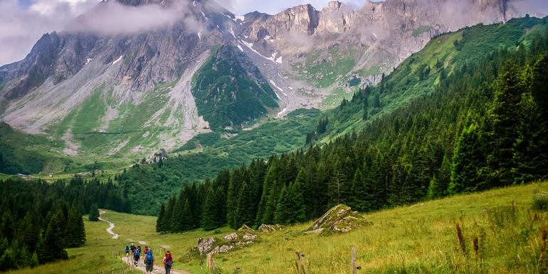 Expedition Mont Blanc