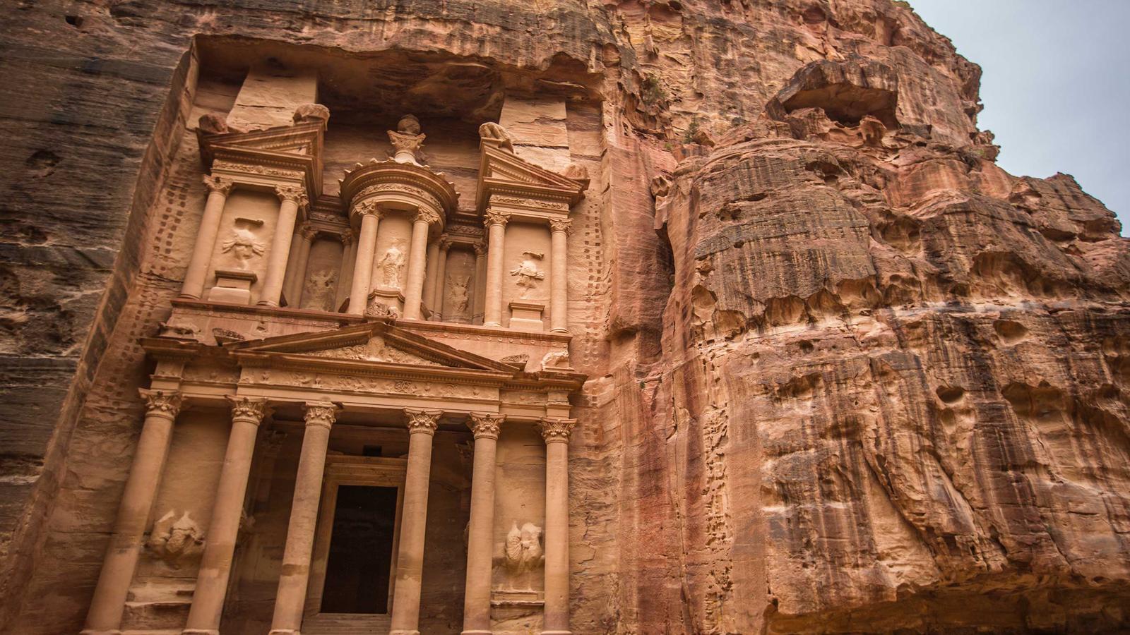 Highlights of Jordan — Plus