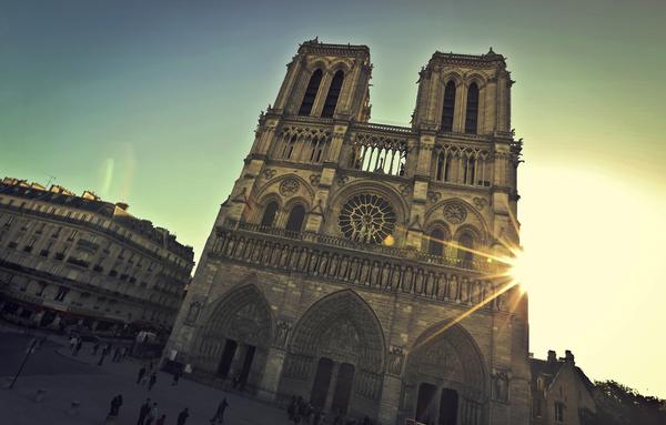 The Cathedral fire represented, to all those watching, the loss of something beyond the physical building itself