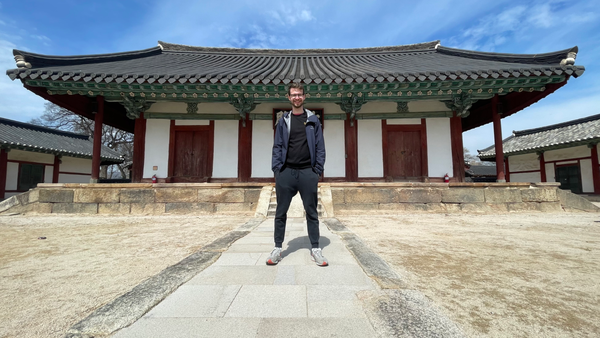 Folk villages, Buddhist temples, and the Demilitarized Zone — our very own Ben Smith shares his favourite memories from the land of K-pop and kimchi