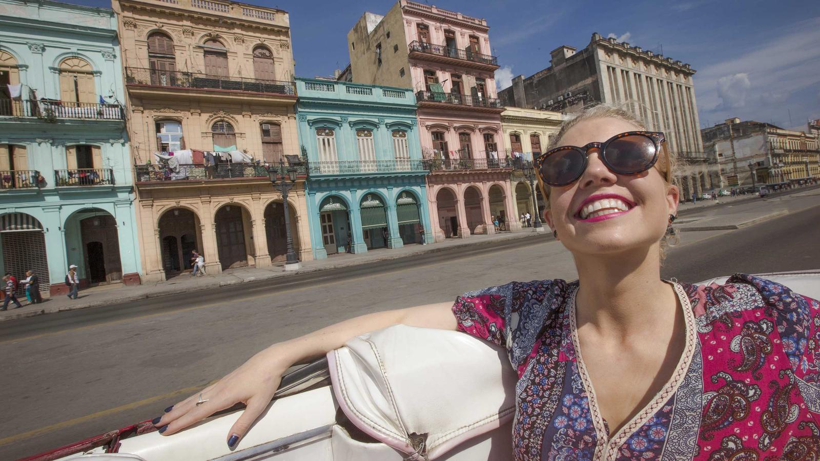 18-to-Thirtysomethings Havana Mini Adventure