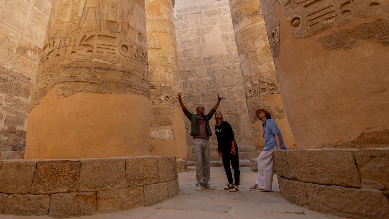 Egypt Eclipse 2027: History & The Heavens