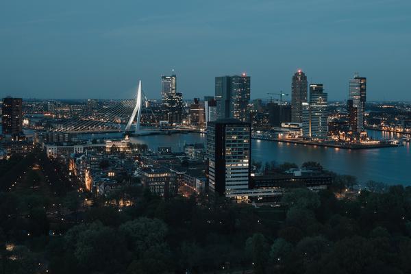 ... with apologies to Amsterdam