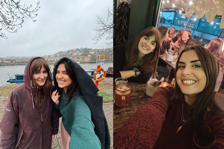 An impulsive group tour through Mexico turned into a seven-year friendship that defied time zones and many life changes