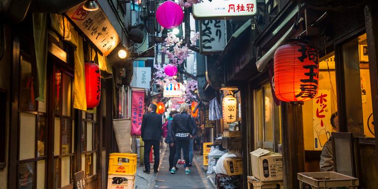 Japan Family Journey: Von der Antike bis zur Neuzeit