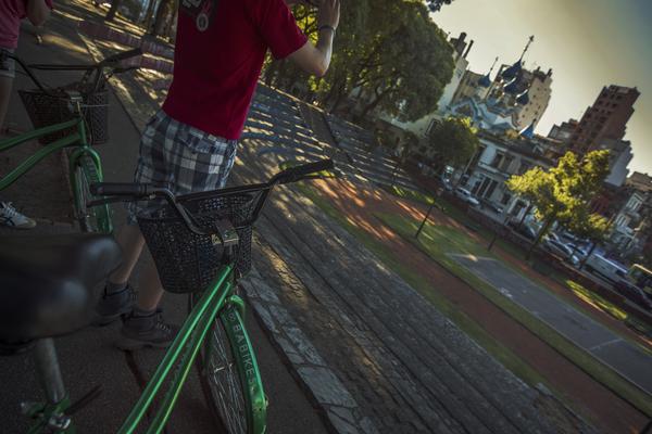 The cycling event, born in Colombia, has spread across Latin America