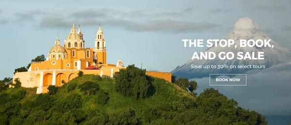 The stop book and go sale