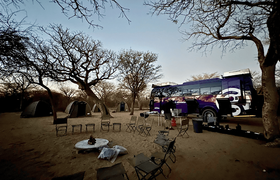 Ana Santa Maria spent two weeks camping in Southern Africa. Here’s why it’s still her favourite trip to this day