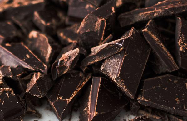 A meditation on the mighty cacao bean