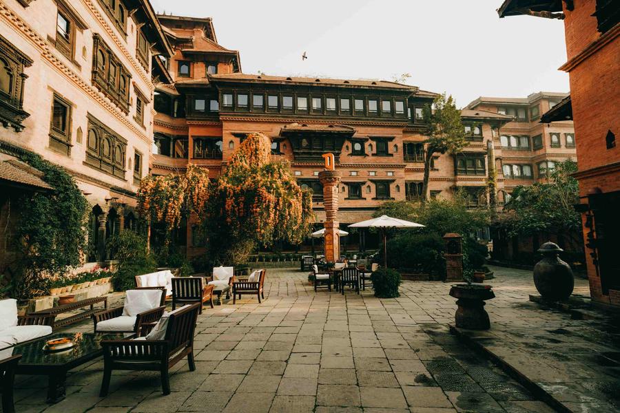 Since the 1950s, The Dwarika’s Hotel has been collecting and restoring historic artifacts that paint the picture of Kathmandu Valley’s rich heritage
