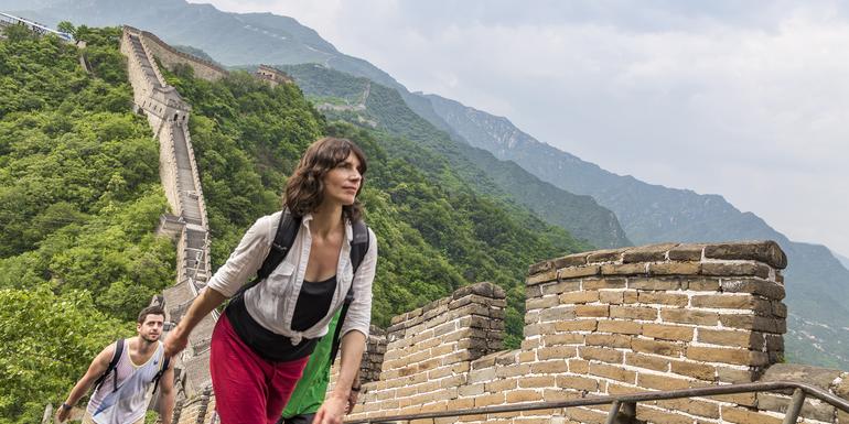China Express tourhub | G Adventures | China Express