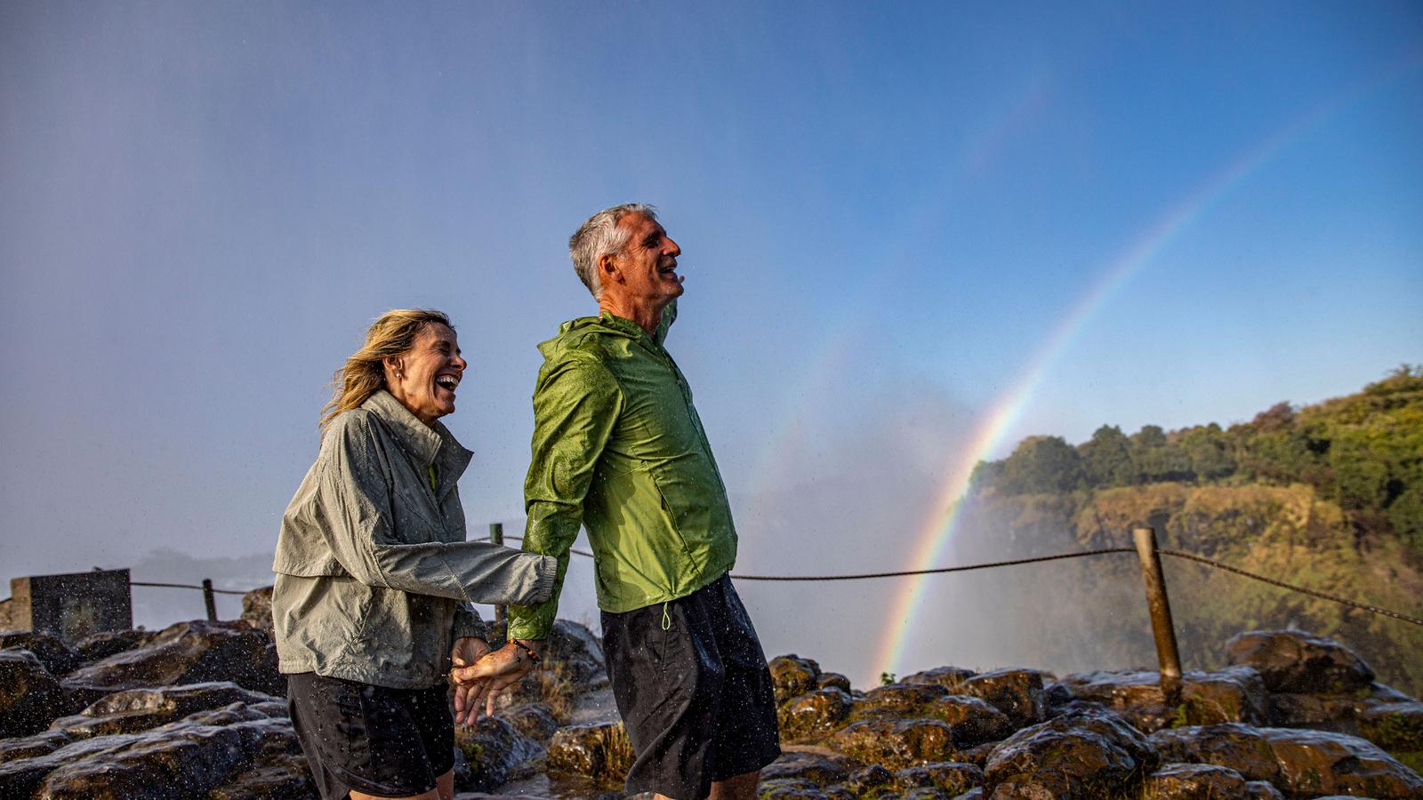 Zimbabwe, Botswana, South Africa Overland Safari & Participation Camping