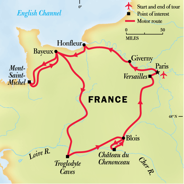 France Family Journey From Paris To Normandy And Beyond In France   80f973428bb34fae6de36f375459c57f 