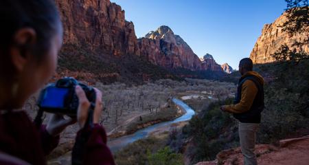 Camping the Best of the West's National Parks